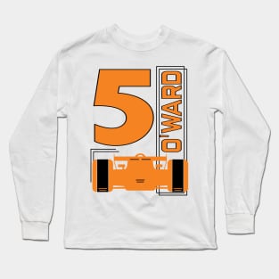 Pato O'Ward 2023 Long Sleeve T-Shirt